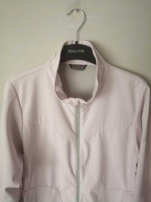 Kurtka softshell XL 42 bluza różowa przeciwdeszczowa