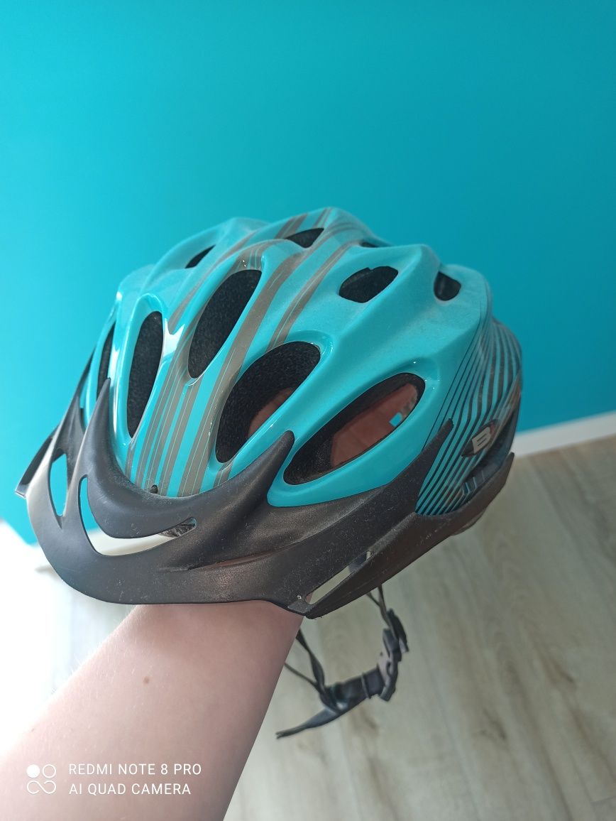 Kask rowerowy NOWY!!!