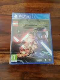 Gra PS4 Nowa Lego Star Wars Przebudzenie Mocy Folia PS5