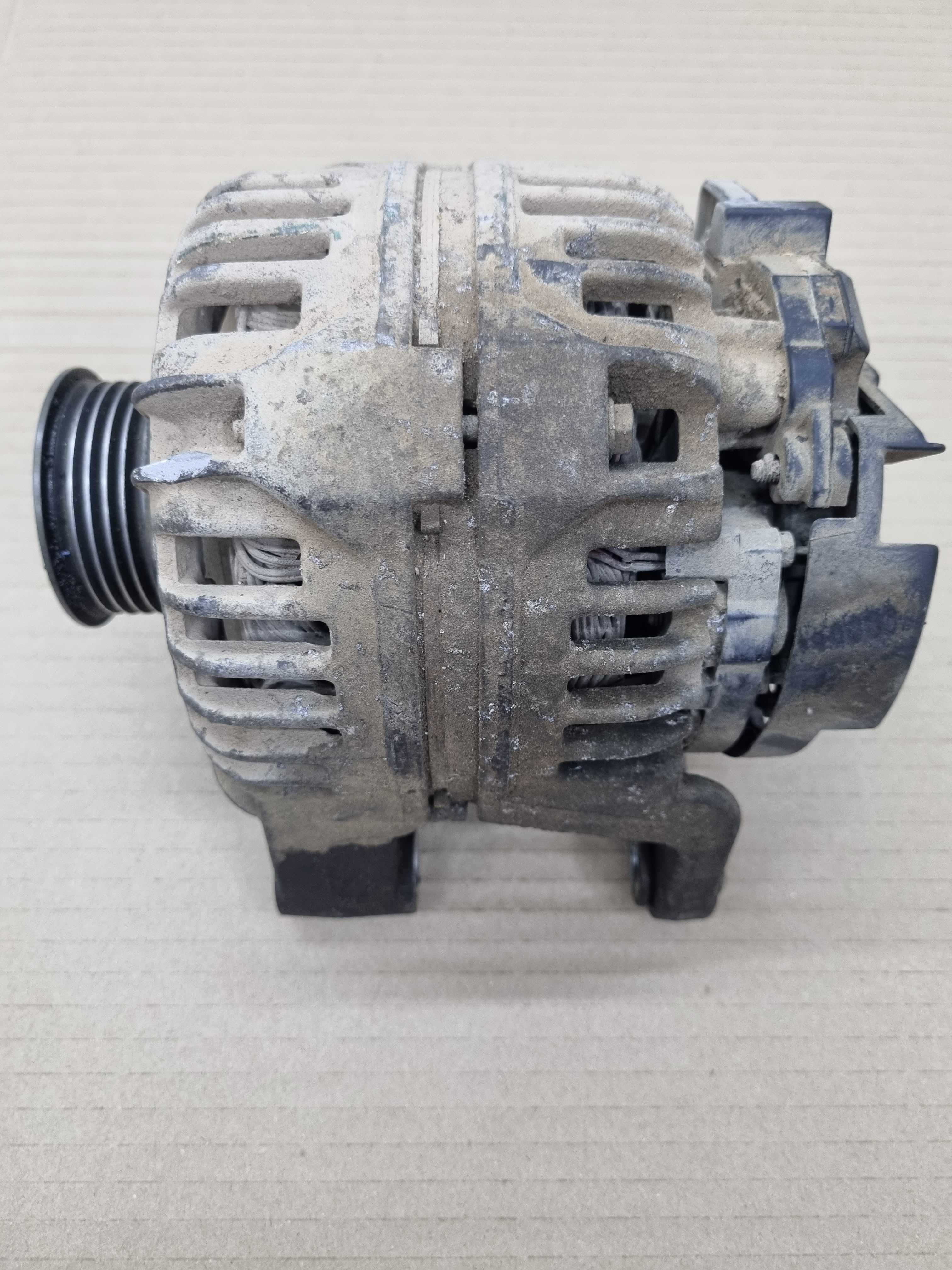 Alternator Opel Corsa C Z12XE XL 100 Amper