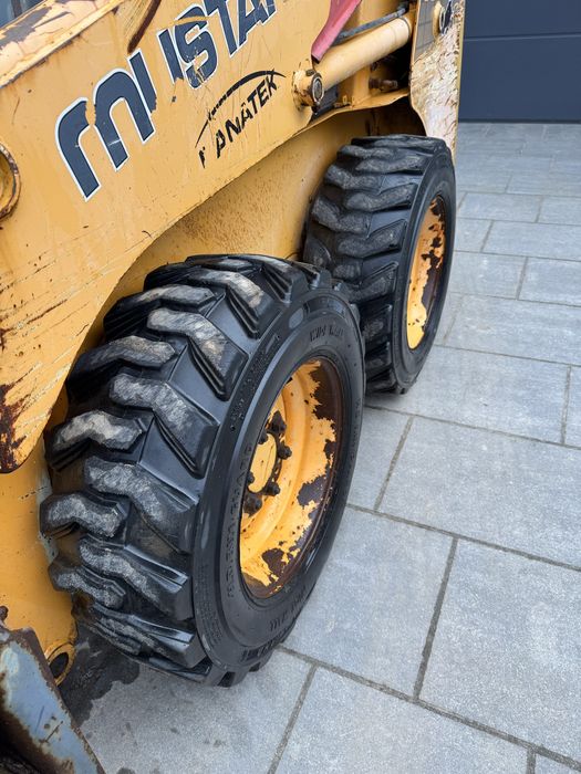 Mini ładowarka Mustang 2026 1.91 t 2007 rok silnik Yanmar Bobcat Gehl