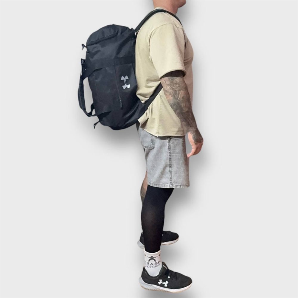Сумка-рюкзак Under Armour Contain Duo MD Backpack Duffle