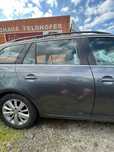 PRAWE TYLNE TYŁ DRZWI KOMPLET VW VOLKSWAGEN GOLF 5 V KOMBI KOLOR LD7X