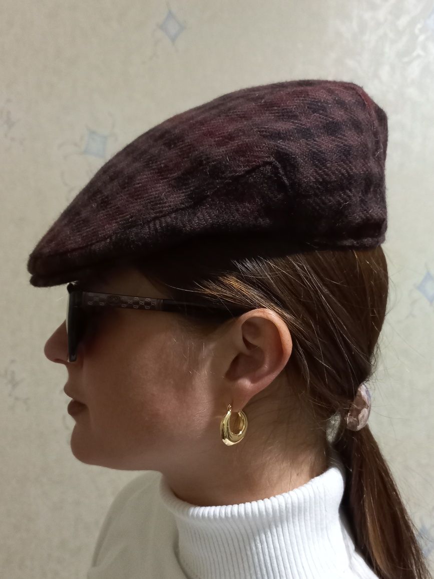 Кепка, картуз, жиганка