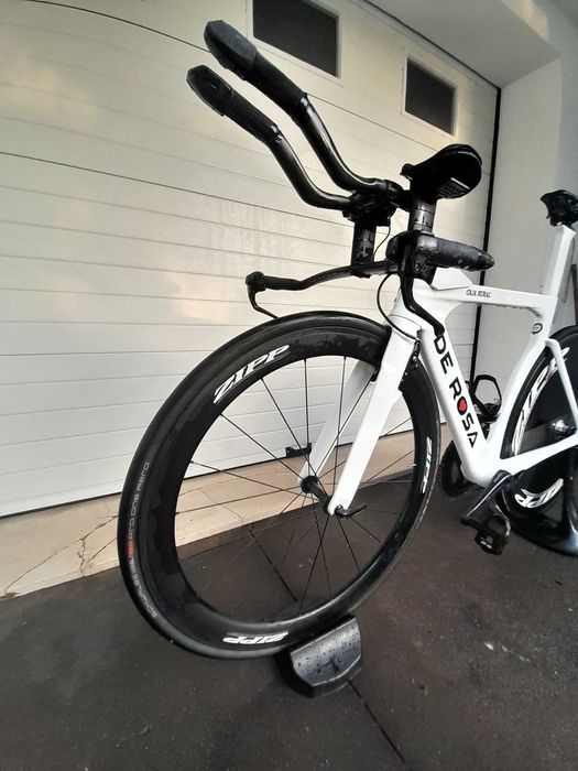 Bicicleta TT contrarrelógio