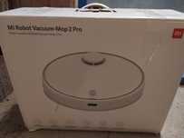 Миючий робот-пилосос Mi Robot Vacuum-Mop 2 Pro