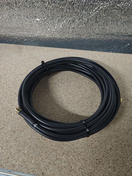Кабель RP-SMA Male/RP-SMA Male, 20м