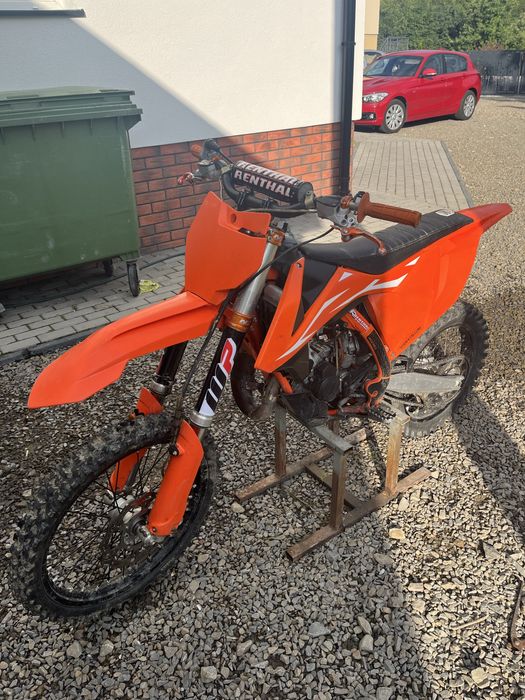 Ktm sx 85 2018 po remoncie generalnym yz tc tx exc xc xcw