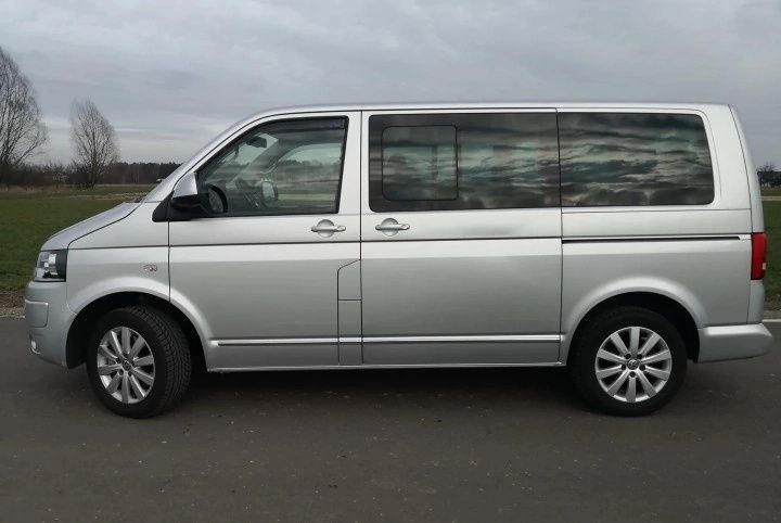 Volkswagen Multivan 2011