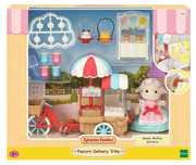 Obwoźny Sklepik Z Popcornem Sylvanian Families