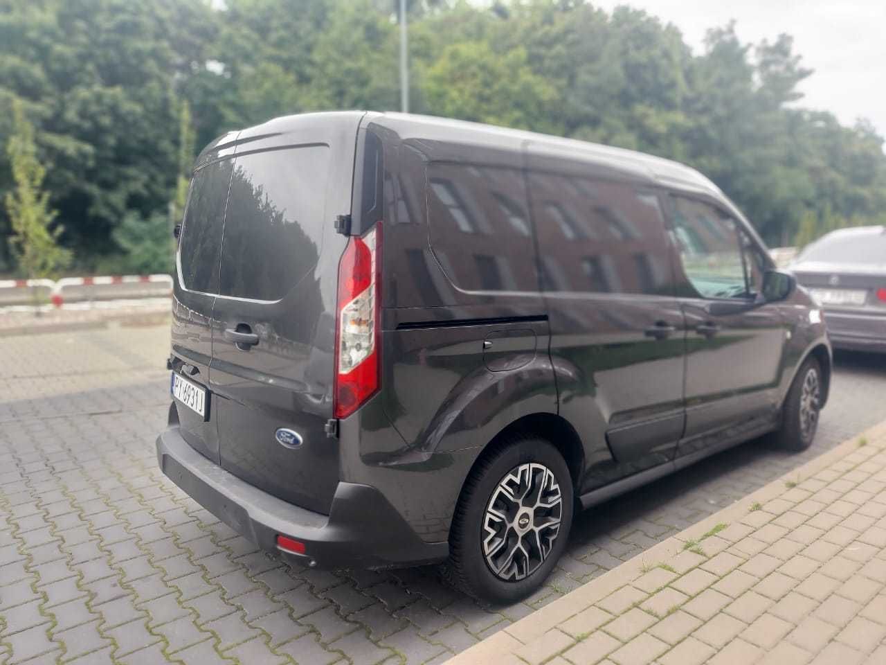 Ford Transit Connect 2020 • 1.5 TDCi • 148 tys. km • Poznań