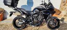 Yamaha Tracer 700 ABS- Como nova