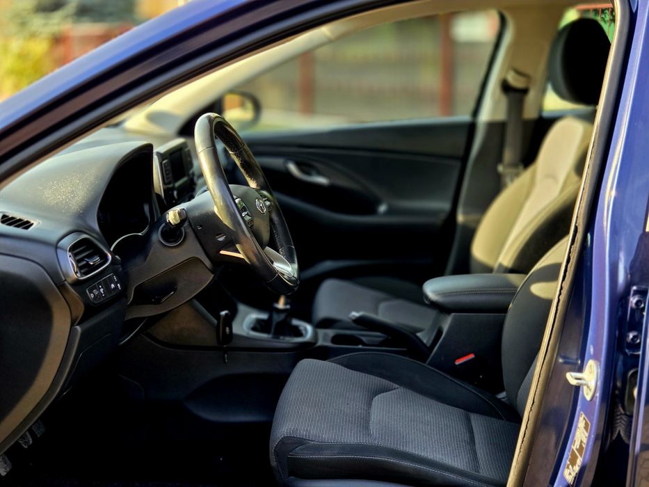 Hyundai i30 1.4 Benzyna 2020 rok