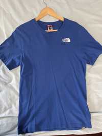 T-shirt Azul The North Face