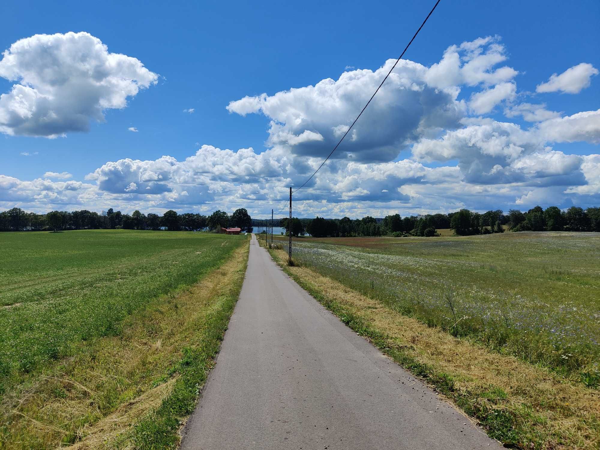 Domek nad Jeziorem Drawskim