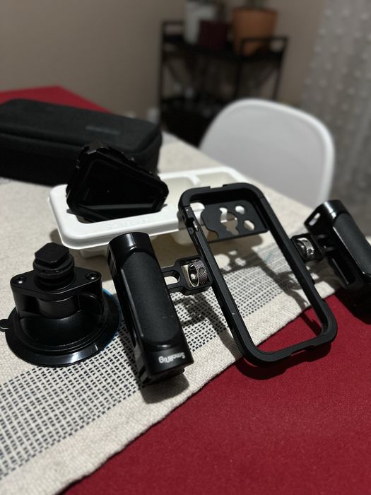 Gopro Black 12 / Iphone 14 pro 256gb