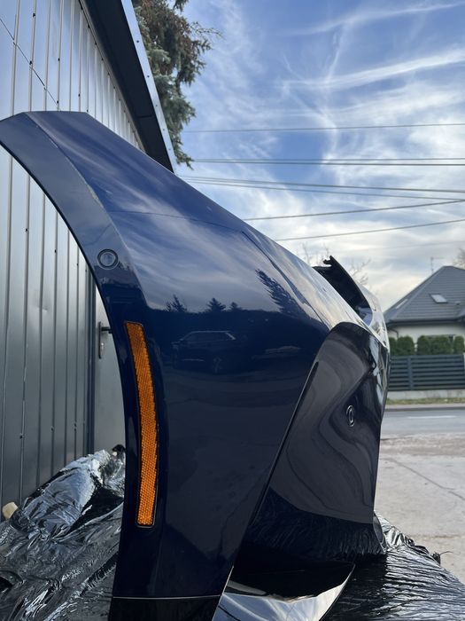 Zderzak przedni BMW M3 G80 M4 G80/82