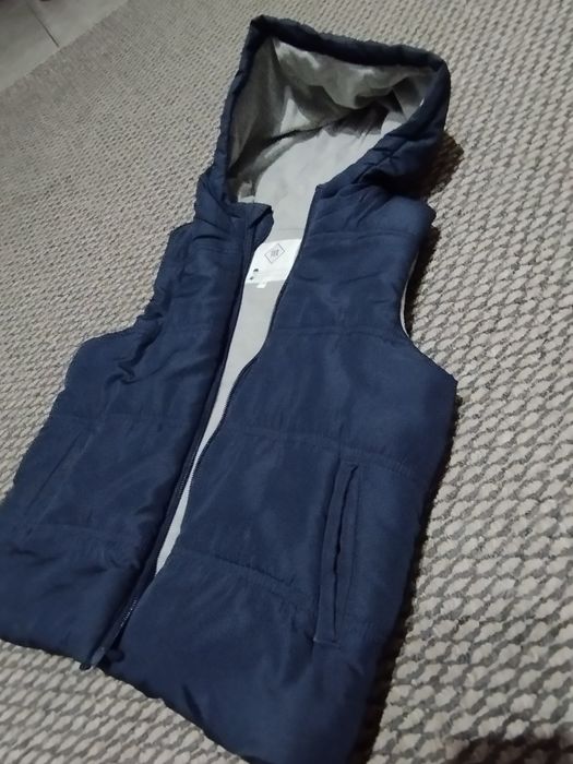 Kamizelka chłopięca