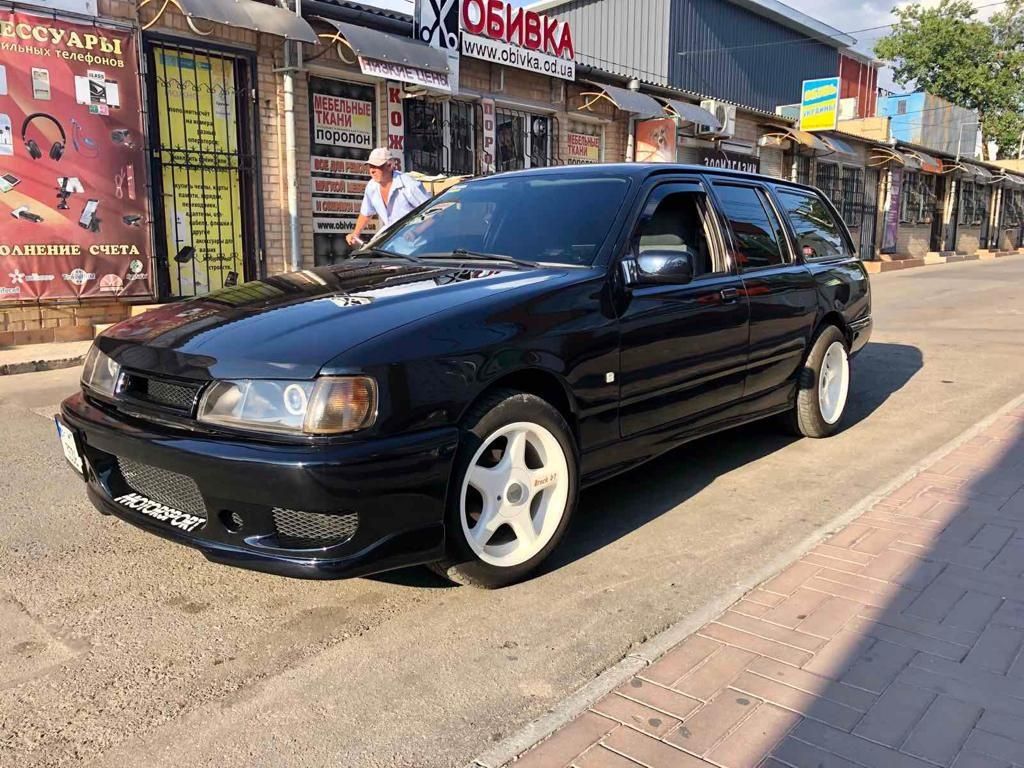 Продам Ford Sierra