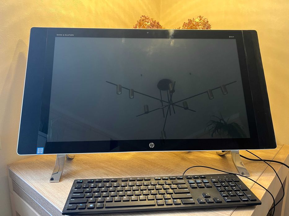 компьютер-моноблок HP 27-p014, самовивіз