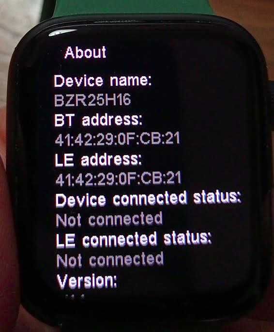 Smartwatch "Apple" Watch Series 7 41mm, Caixa Aluminic