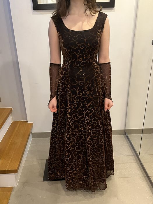 Sukienka bal, wesele, studniówka