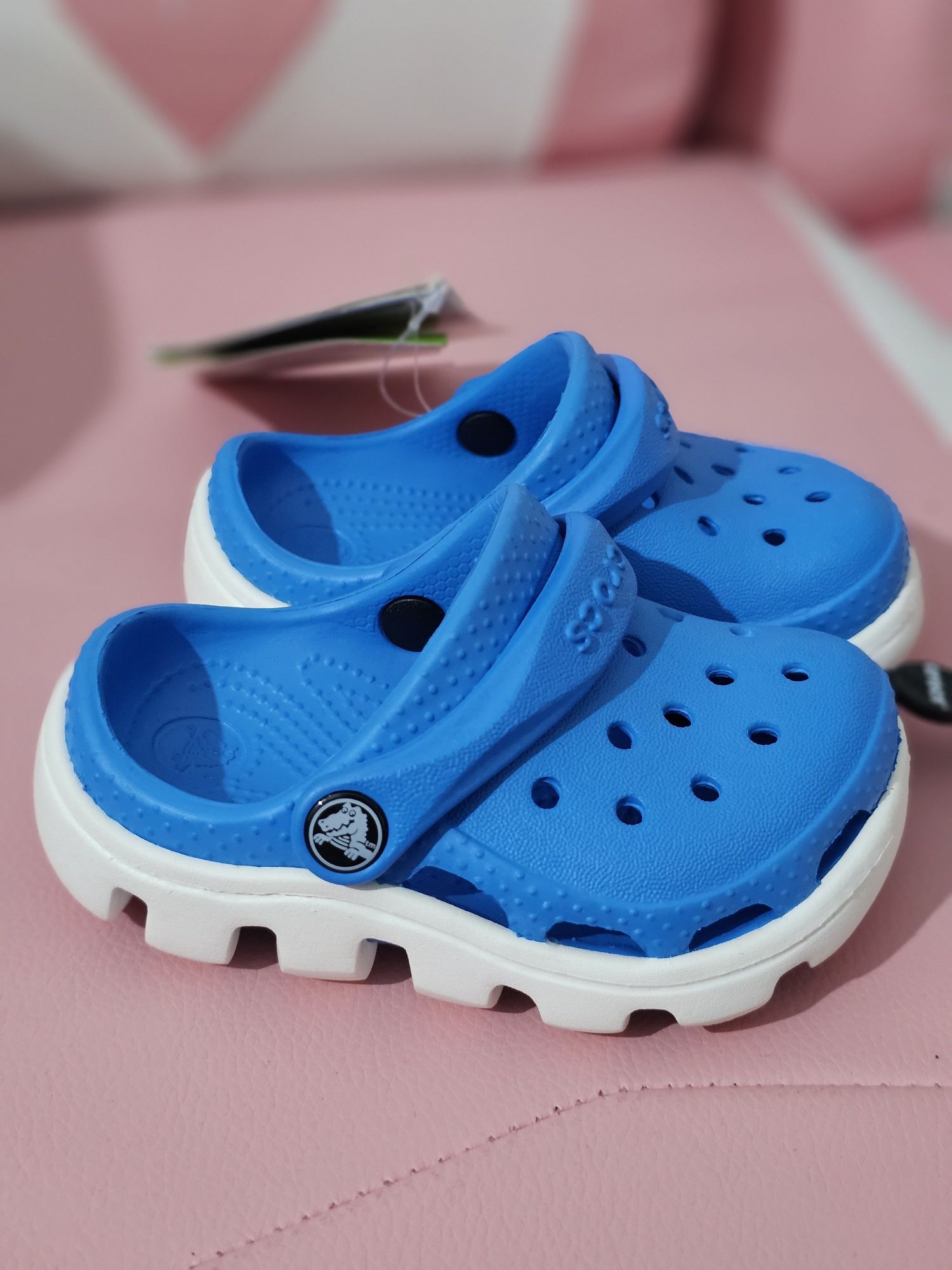 Buty sandały kapcie crocs nowe Eu 19-21