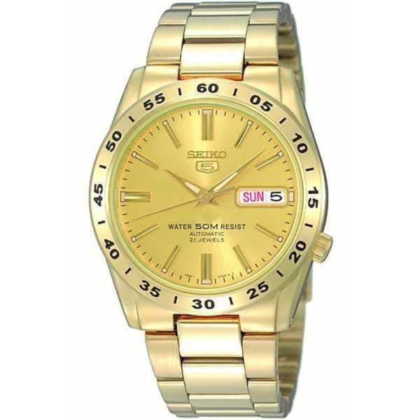 НОВИЙ Механічний наручний годинник SEIKO 5 Classic SNKE06K1 сейко часы