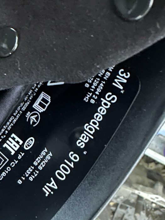 Przyłbica spawalnicza Speedglas 9100XXi Air z systemem Adflo 3M