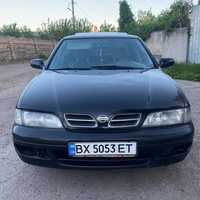 Nissan Primera 1999(1.6 газ)