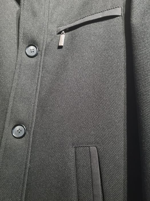 Płaszcz krótki męski