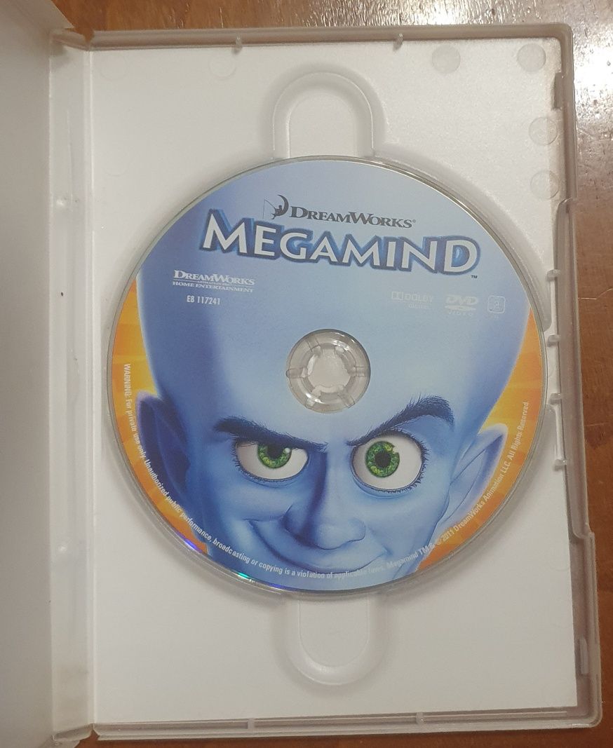 Megamind (DreamWorks)