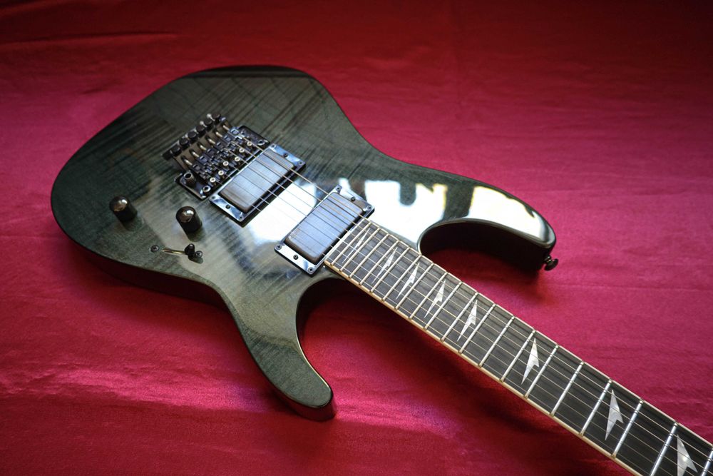 ESP LTD M-1001 електрогітара
