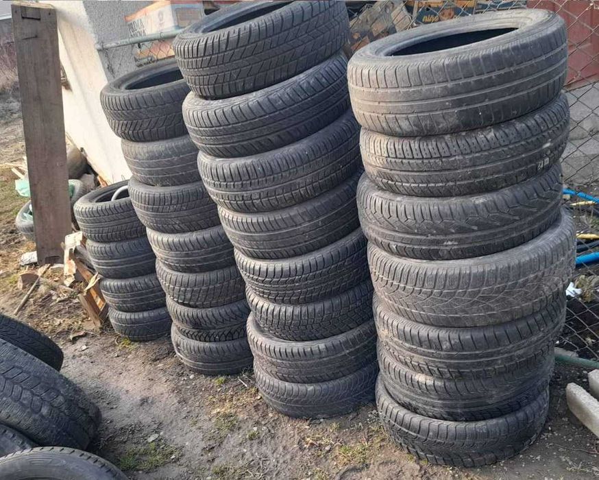 Oddam Gratis Opony różne "13 "14 "15 "16 "17 "18 "20