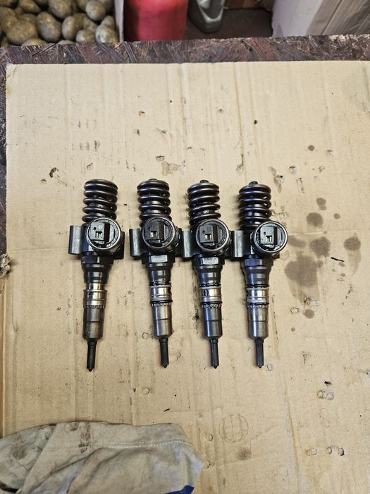 Audi vw skoda 2.0 tdi pompowtryski, wtrysk, wtryskiwacze