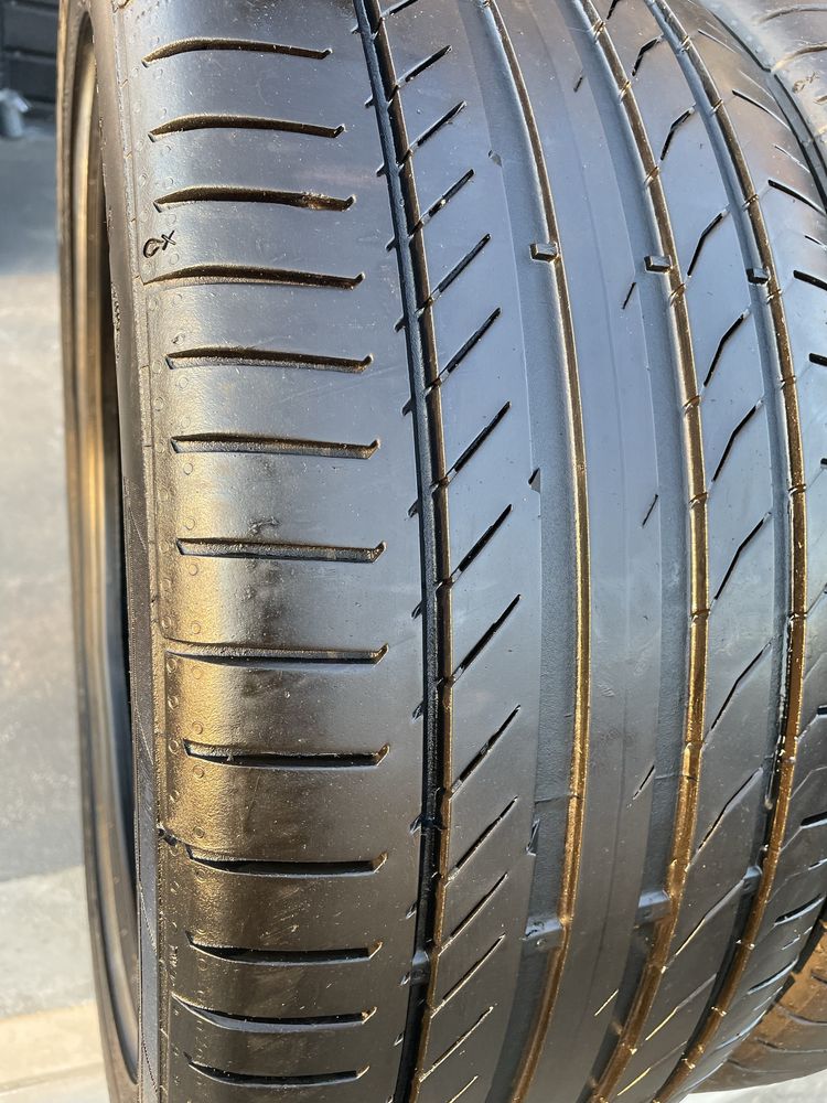 245/45/19 continental sportcontact5