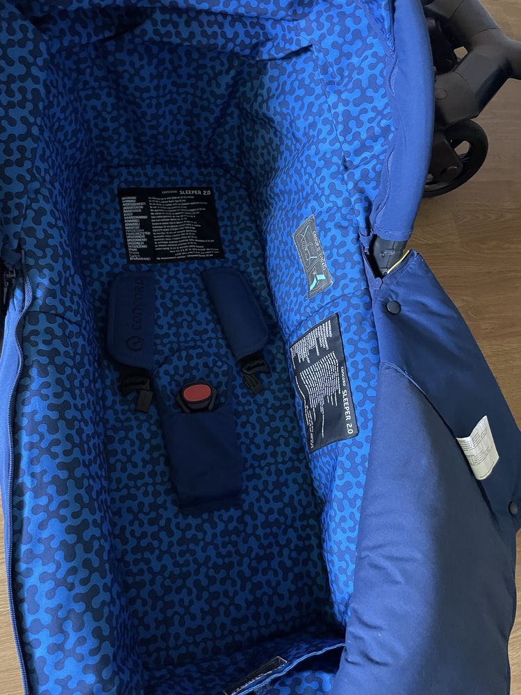 Продам коляску Concord neo 3 в 1