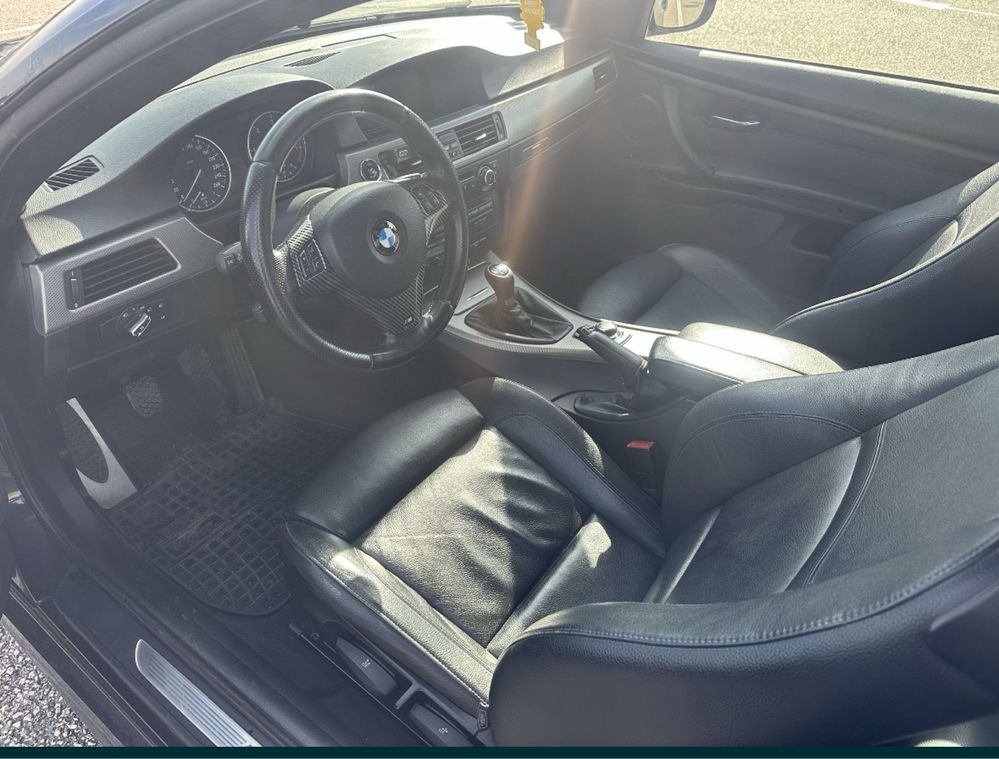 BMW 320d coupe e92