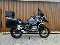 BMW GSA 1200 ADVENTURE Triple Black