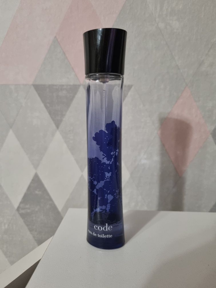 Woda toaletowa Armani Code Pour Femme 50 ml stara wersja