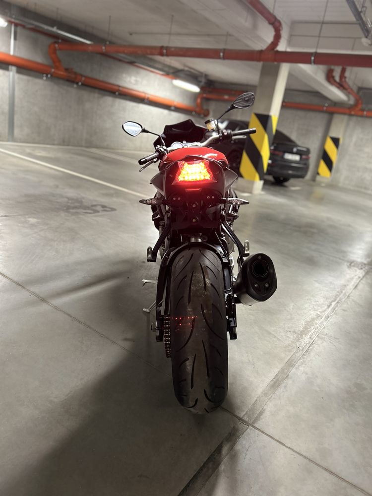 Bmw s1000r okazja rok 2019