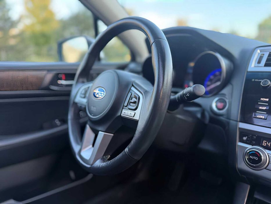 Subaru Outback      2016