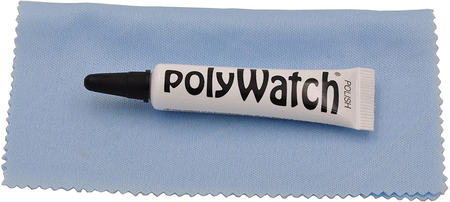 PolyWatch паста для полировки экранов/часов