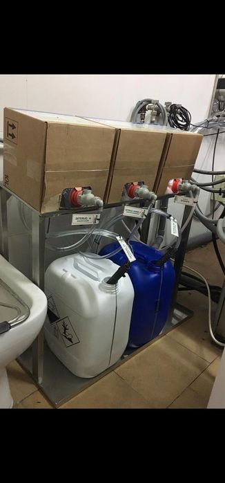 Detergentes Self service doseadores lavandaria industriais