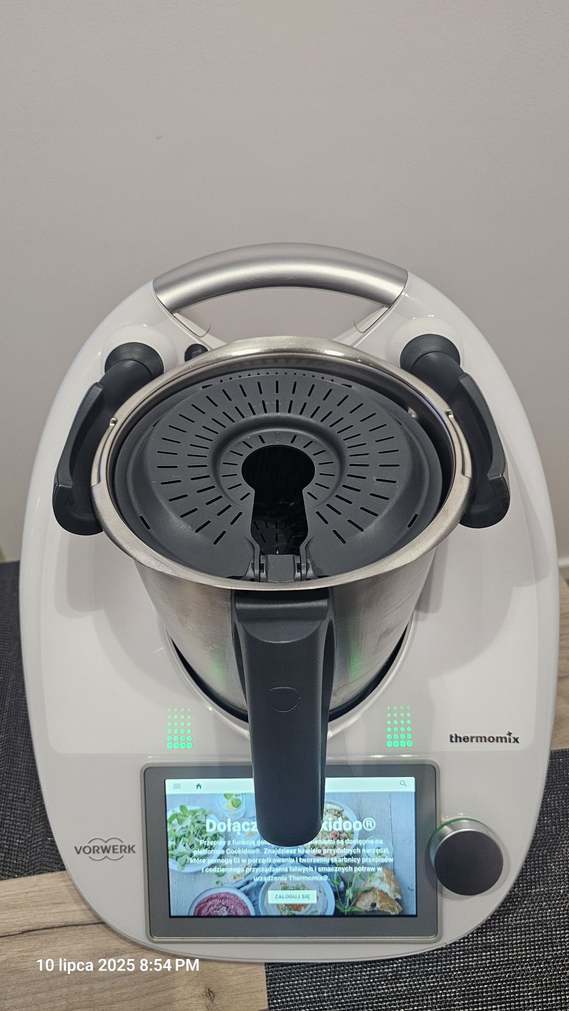 Thermomix TM6 - Kraków - używany w bdb stanie