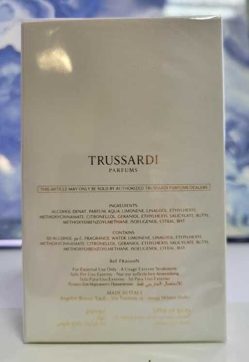 Trussardi donna парфюмована жіноча вода (30 мл)