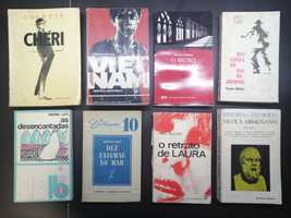 Livros literatura portuguesa viagens