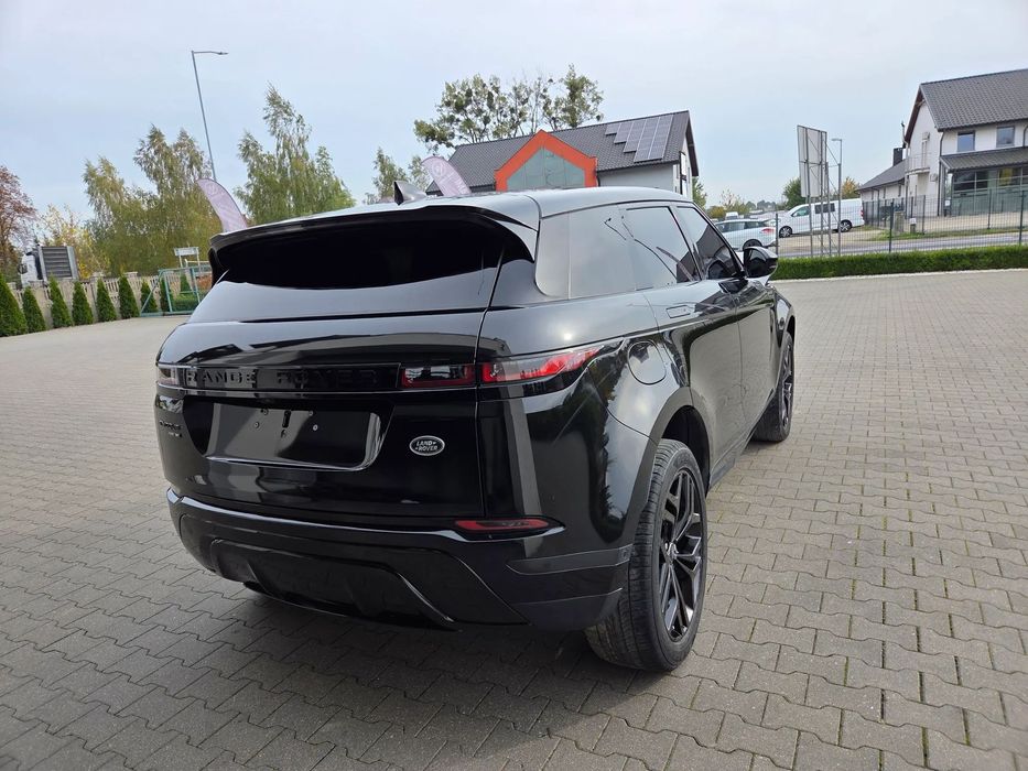 Land Rover Range Rover Evoque P250S 4x4