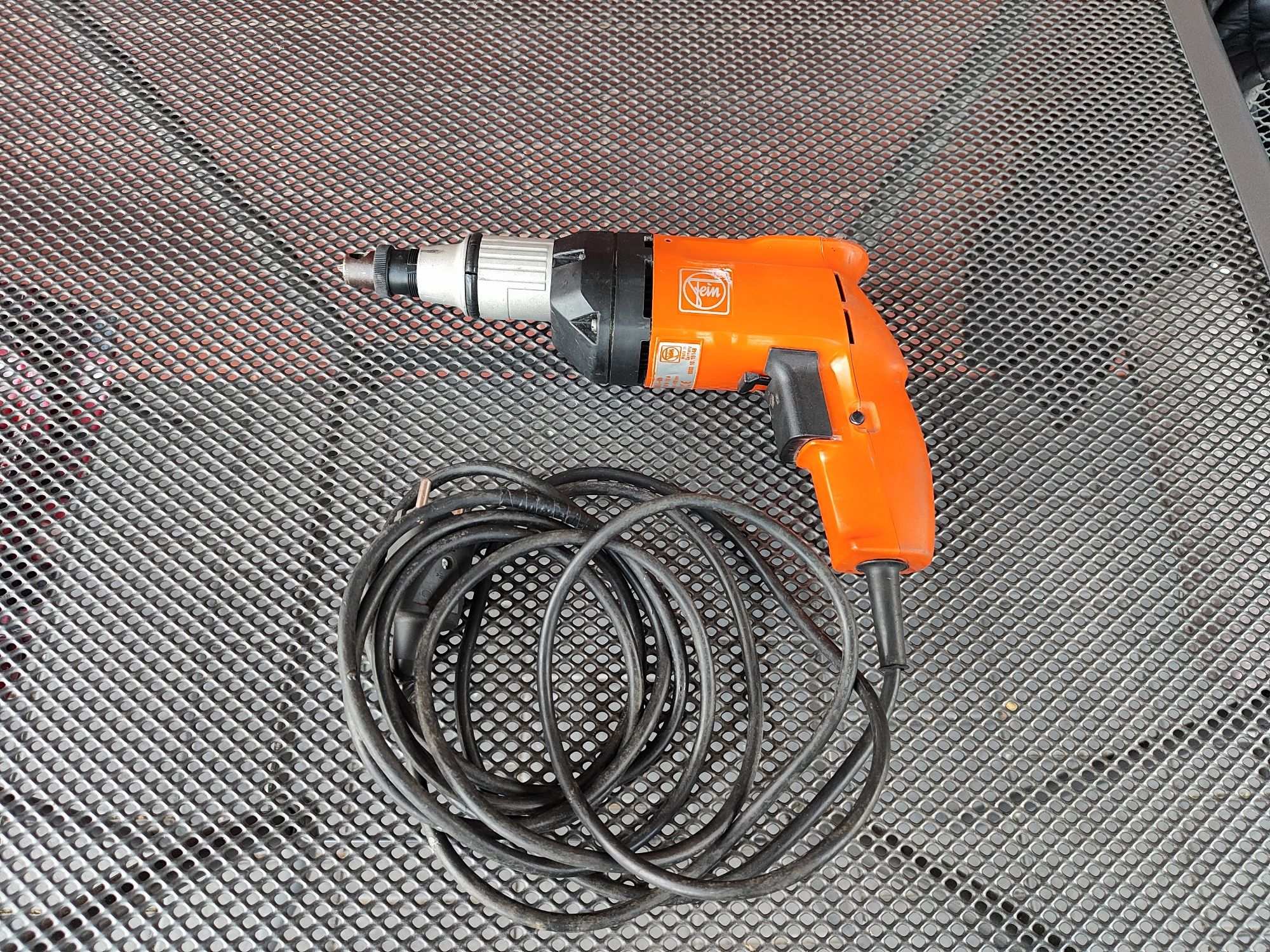 Wkrętarka Fein Festool