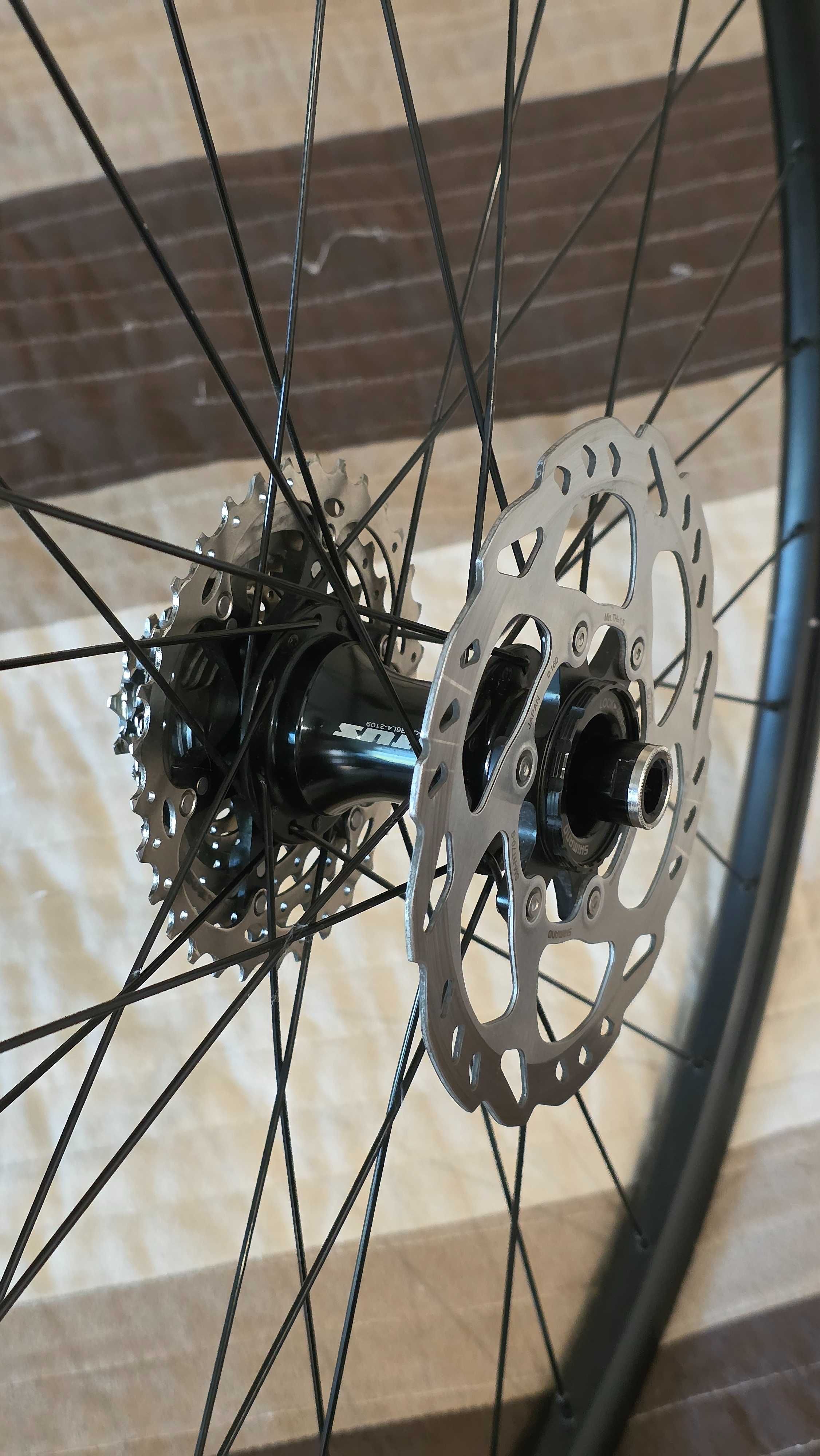 Б/В вілсет гревел/шосе колеса Vitus Shining DB-X21 алюміній 21х700с